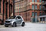 Smart EQ ForTwo Prime Coupe 2018 года (UK)